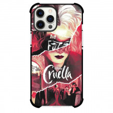 Cruella Phone Case For iPhone Samsung Galaxy Pixel OnePlus Vivo Xiaomi Asus Sony Motorola Nokia - Cruella Movie Collage Poster