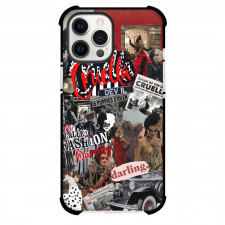 Cruella Phone Case For iPhone Samsung Galaxy Pixel OnePlus Vivo Xiaomi Asus Sony Motorola Nokia - Cruella Movie Collage