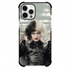 Cruella Phone Case For iPhone Samsung Galaxy Pixel OnePlus Vivo Xiaomi Asus Sony Motorola Nokia - Cruella Movie Cruella De Vil Portrait Poster