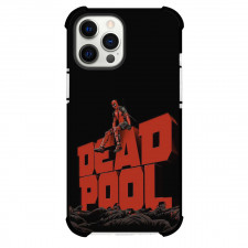 Deadpool Phone Case For iPhone Samsung Galaxy Pixel OnePlus Vivo Xiaomi Asus Sony Motorola Nokia - Deadpool Funniest Poster By Rob Liefeld