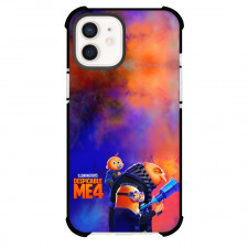Despicable Me 4 Phone Case For iPhone Samsung Galaxy Pixel OnePlus Vivo Xiaomi Asus Sony Motorola Nokia - Despicable Me 4 Gru Minion With Baby