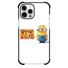 Despicable Me 4 Phone Case For iPhone Samsung Galaxy Pixel OnePlus Vivo Xiaomi Asus Sony Motorola Nokia - Despicable Me 4 Minion Poster
