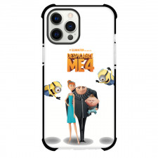 Despicable Me 4 Phone Case For iPhone Samsung Galaxy Pixel OnePlus Vivo Xiaomi Asus Sony Motorola Nokia - Despicable Me 4 Offical Pre-Release Poster