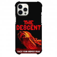 The Descent Phone Case For iPhone Samsung Galaxy Pixel OnePlus Vivo Xiaomi Asus Sony Motorola Nokia - Face Your Deepest Fear