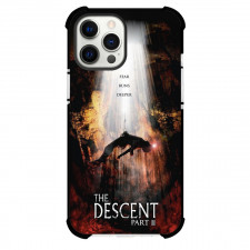 The Descent Phone Case For iPhone Samsung Galaxy Pixel OnePlus Vivo Xiaomi Asus Sony Motorola Nokia - Fear Runs Deeper