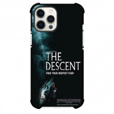 The Descent Phone Case For iPhone Samsung Galaxy Pixel OnePlus Vivo Xiaomi Asus Sony Motorola Nokia - Movie Poster