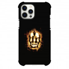 The Descent Phone Case For iPhone Samsung Galaxy Pixel OnePlus Vivo Xiaomi Asus Sony Motorola Nokia - Skull Silhoutte