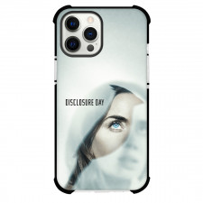 Disclosure Day Emily Blunt Phone Case For iPhone Samsung Galaxy Pixel OnePlus Vivo Xiaomi Asus Sony Motorola Nokia - Emily Blunt Ice Blue Eye Poster