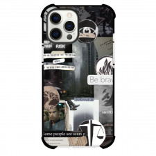 Divergent For iPhone Samsung Galaxy Pixel OnePlus Vivo Xiaomi Asus Sony Motorola Nokia - Open Your Eyes Collage