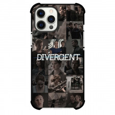 Divergent For iPhone Samsung Galaxy Pixel OnePlus Vivo Xiaomi Asus Sony Motorola Nokia - Scenes Collage