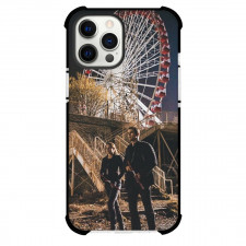 Divergent For iPhone Samsung Galaxy Pixel OnePlus Vivo Xiaomi Asus Sony Motorola Nokia - Tris And Four Side Portrait