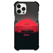 Drive Phone Case For iPhone Samsung Galaxy Pixel OnePlus Vivo Xiaomi Asus Sony Motorola Nokia - Drive Movie SunCity Minimalist Art