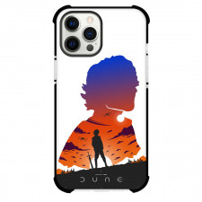 Dune Phone Case For iPhone Samsung Galaxy Pixel OnePlus Vivo Xiaomi Asus Sony Motorola Nokia - Dune 1 Fan Art Silhouette Poster