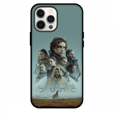 Dune Phone Case For iPhone Samsung Galaxy Pixel OnePlus Vivo Xiaomi Asus Sony Motorola Nokia - Dune 2021 Movie Official Poster