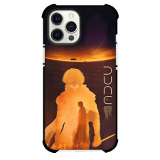 Dune Phone Case For iPhone Samsung Galaxy Pixel OnePlus Vivo Xiaomi Asus Sony Motorola Nokia - Dune 2021 Poster Digital Art By Gokaiju