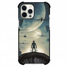 Dune Phone Case For iPhone Samsung Galaxy Pixel OnePlus Vivo Xiaomi Asus Sony Motorola Nokia - Dune 2 Theatrical Concept Poster
