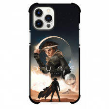 Dune Phone Case For iPhone Samsung Galaxy Pixel OnePlus Vivo Xiaomi Asus Sony Motorola Nokia - Dune 2 Timothee Chalamet Illustration Art