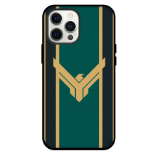 Dune Phone Case For iPhone Samsung Galaxy Pixel OnePlus Vivo Xiaomi Asus Sony Motorola Nokia - Dune House Atreides Flag And Logo Poster