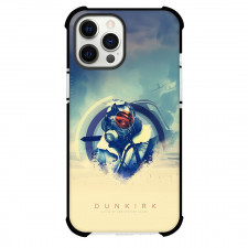 Dunkirk Phone Case For iPhone Samsung Galaxy Pixel OnePlus Vivo Xiaomi Asus Sony Motorola Nokia - Dunkirk Movie Poster Illustration Art By Duperray