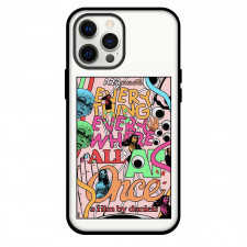 Everything Everywhere All At Once Phone Case For iPhone Samsung Galaxy Pixel OnePlus Vivo Xiaomi Asus Sony Motorola Nokia - Everything Everywhere All At Once Canvas Poster