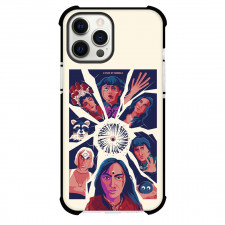 Everything Everywhere All At Once Phone Case For iPhone Samsung Galaxy Pixel OnePlus Vivo Xiaomi Asus Sony Motorola Nokia - Everything Everywhere All At Once Character Illustration Art