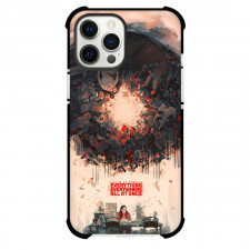 Everything Everywhere All At Once Phone Case For iPhone Samsung Galaxy Pixel OnePlus Vivo Xiaomi Asus Sony Motorola Nokia - Everything Everywhere All At Once Illustration Art Poster