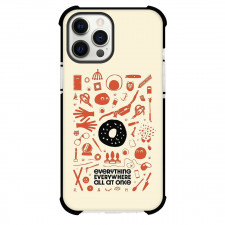 Everything Everywhere All At Once Phone Case For iPhone Samsung Galaxy Pixel OnePlus Vivo Xiaomi Asus Sony Motorola Nokia - Everything Everywhere All At Once Movie Minimalist Art Poster