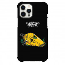 The Electric State Phone Case For iPhone Samsung Galaxy Pixel OnePlus Vivo Xiaomi Asus Sony Motorola Nokia - The Electric State Fan Art Illustration Art For Netflix Poster