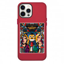 The Electric State Phone Case For iPhone Samsung Galaxy Pixel OnePlus Vivo Xiaomi Asus Sony Motorola Nokia - The Electric State Movie Cartoon Art For Netflix Poster