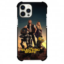 The Electric State Phone Case For iPhone Samsung Galaxy Pixel OnePlus Vivo Xiaomi Asus Sony Motorola Nokia - The Electric State 2025 Netflix Poster