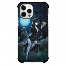 Famous Movie Elvira Phone Case For iPhone Samsung Galaxy Pixel OnePlus Vivo Xiaomi Asus Sony Motorola Nokia - Elvira Fan Art