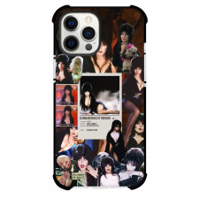Famous Movie Elvira Phone Case For iPhone Samsung Galaxy Pixel OnePlus Vivo Xiaomi Asus Sony Motorola Nokia - Elvira Halloween Or Bust