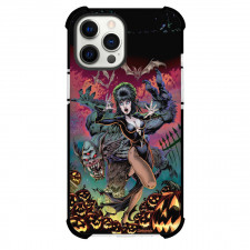 Famous Movie Elvira Phone Case For iPhone Samsung Galaxy Pixel OnePlus Vivo Xiaomi Asus Sony Motorola Nokia - Elvira Horror Look