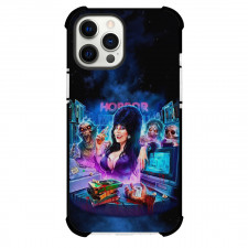 Famous Movie Elvira Phone Case For iPhone Samsung Galaxy Pixel OnePlus Vivo Xiaomi Asus Sony Motorola Nokia - Elvira Home Video Horror Poster