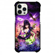 Famous Movie Elvira Phone Case For iPhone Samsung Galaxy Pixel OnePlus Vivo Xiaomi Asus Sony Motorola Nokia - Elvira Queen Of Halloween
