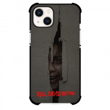 Evil Dead Burn Phone Case For iPhone Samsung Galaxy Pixel OnePlus Vivo Xiaomi Asus Sony Motorola Nokia - Evil Dead Burn Creepy Door Peek Poster
