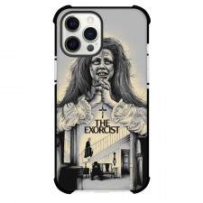 Famous Movie The Exorcist Phone Case For iPhone Samsung Galaxy Pixel OnePlus Vivo Xiaomi Asus Sony Motorola Nokia - The Exorcist Excellent Day For An Exorcism