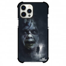 Famous Movie The Exorcist Phone Case For iPhone Samsung Galaxy Pixel OnePlus Vivo Xiaomi Asus Sony Motorola Nokia - The Exorcist Movie Halloween Poster