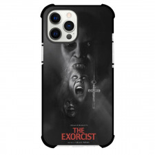 Famous Movie The Exorcist Phone Case For iPhone Samsung Galaxy Pixel OnePlus Vivo Xiaomi Asus Sony Motorola Nokia - The Exorcist Horror Poster