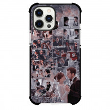 Fifty Shades Of Grey Phone Case For iPhone Samsung Galaxy Pixel OnePlus Vivo Xiaomi Asus Sony Motorola Nokia - Fifty Shades Of Grey Wedding Collage Poster