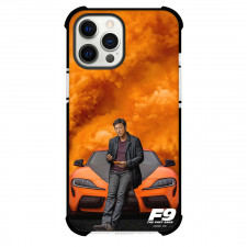 Fast and Furious Phone Case For iPhone Samsung Galaxy Pixel OnePlus Vivo Xiaomi Asus Sony Motorola Nokia - Fast and Furious 9 Han Seoul Sitting On Orange Car