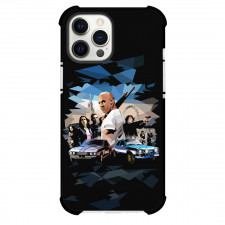 Fast and Furious Phone Case For iPhone Samsung Galaxy Pixel OnePlus Vivo Xiaomi Asus Sony Motorola Nokia - Fast and Furious Movie Wpap Art Poster