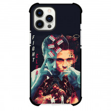 Fight Club Phone Case For iPhone Samsung Galaxy Pixel OnePlus Vivo Xiaomi Asus Sony Motorola Nokia - Fight Club Movie Classic Illustration Art Poster