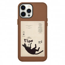 Flow Phone Case For iPhone Samsung Galaxy Pixel OnePlus Vivo Xiaomi Asus Sony Motorola Nokia - Flow AMP By Aleks Phoenix Retro Sticker