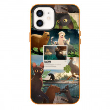 Flow Phone Case For iPhone Samsung Galaxy Pixel OnePlus Vivo Xiaomi Asus Sony Motorola Nokia - Flow Characters Cartoon Art Poster