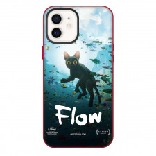 Flow Phone Case For iPhone Samsung Galaxy Pixel OnePlus Vivo Xiaomi Asus Sony Motorola Nokia - Flow Movie Poster
