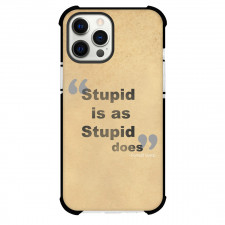 Forrest Gump Phone Case For iPhone Samsung Galaxy Pixel OnePlus Vivo Xiaomi Asus Sony Motorola Nokia - Forrest Gump Quote Poster