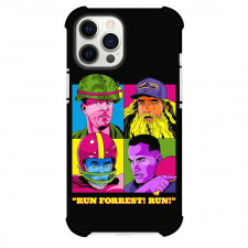 Forrest Gump Phone Case For iPhone Samsung Galaxy Pixel OnePlus Vivo Xiaomi Asus Sony Motorola Nokia - Forrest Gump Run Forrest Run Poster