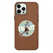 Forrest Gump Phone Case For iPhone Samsung Galaxy Pixel OnePlus Vivo Xiaomi Asus Sony Motorola Nokia - Forrest Gump Run Forrest Run Sticker