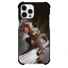 Famous Movie Freddy Vs Jason Phone Case For iPhone Samsung Galaxy Pixel OnePlus Vivo Xiaomi Asus Sony Motorola Nokia - Freddy Vs Jason Coloring Book